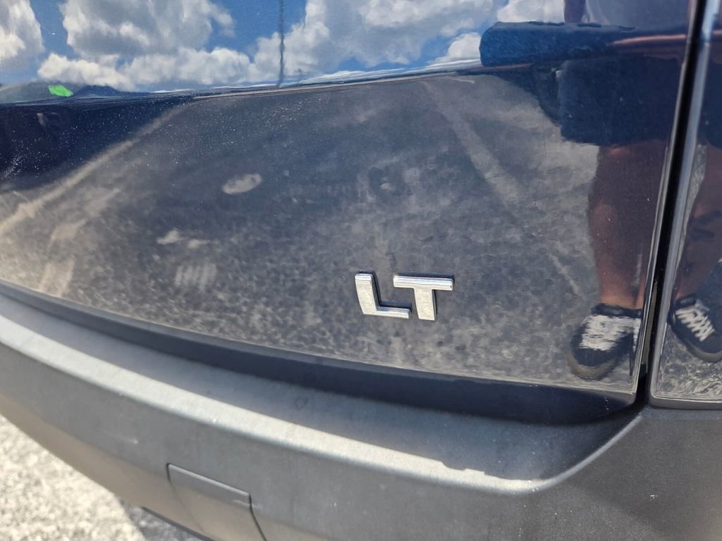 Certified Used 2023 Northsky Blue Metallic Chevrolet LT Cloth image 14