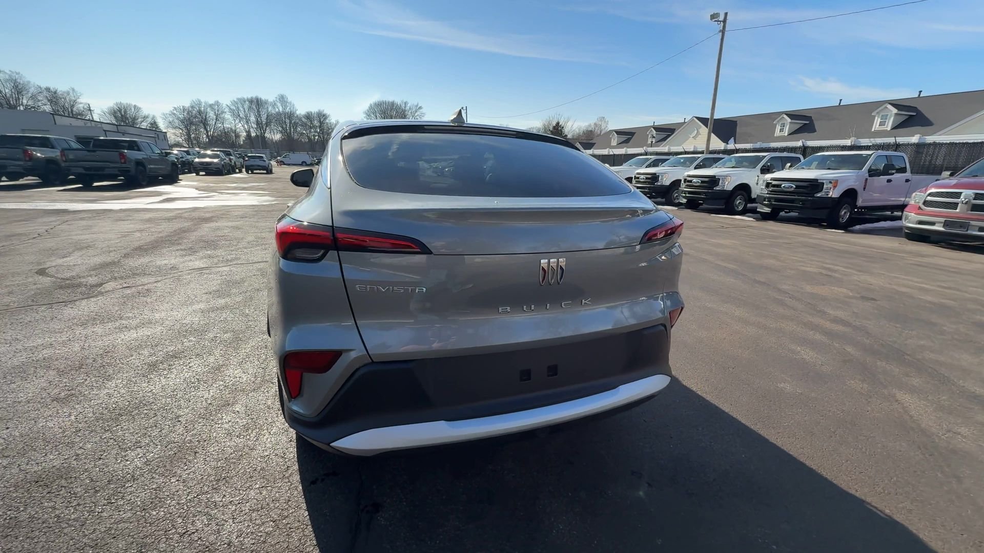 2026 Buick Envista Preferred - Photo 7