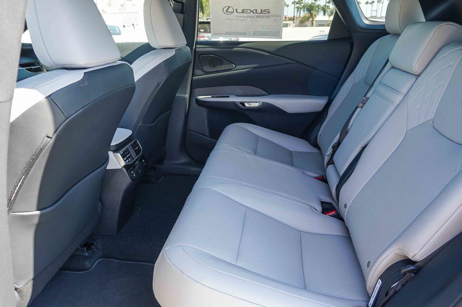 2026 Lexus RX 350 Premium - Photo 21
