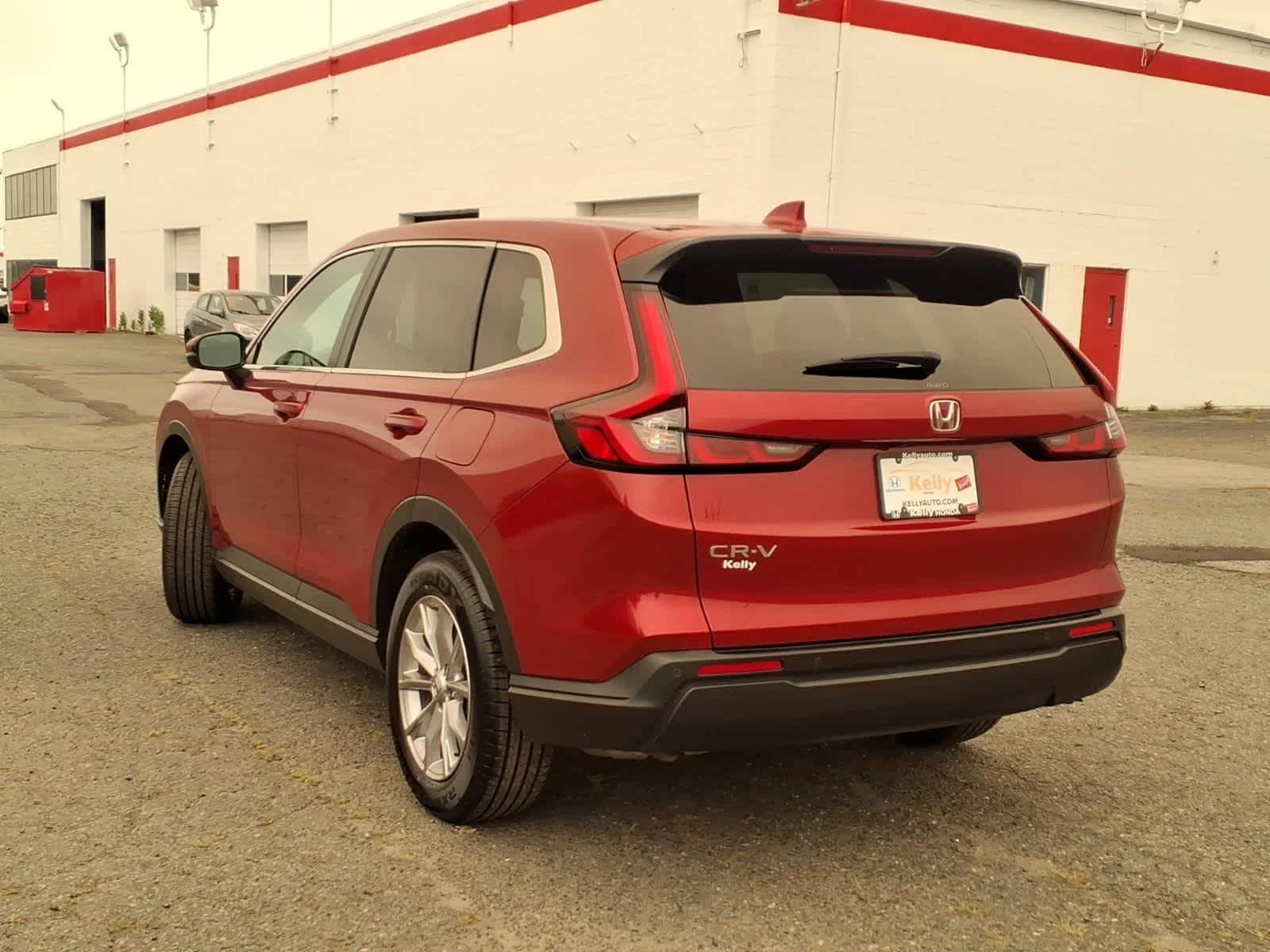 2025 Honda CR-V EX-L - Photo 7