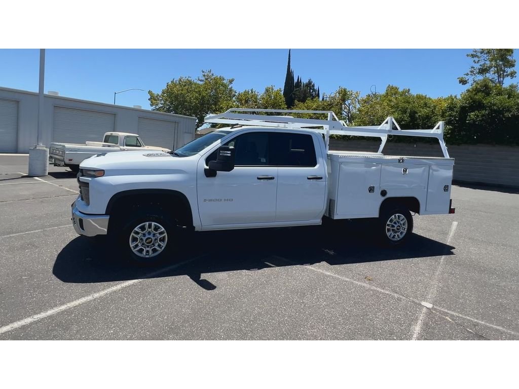 2026 Chevrolet Silverado 2500 HD Work Truck - Photo 6