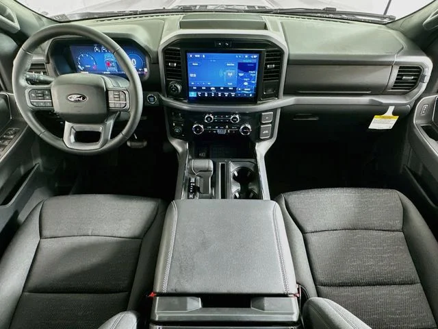 New 2026 Red Ford XLT image 13