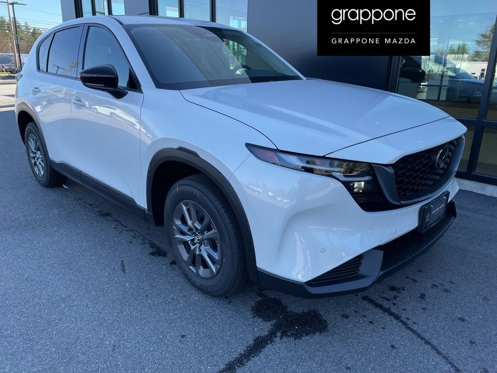 2026 Mazda CX-5 S Select Auto AWD's photo