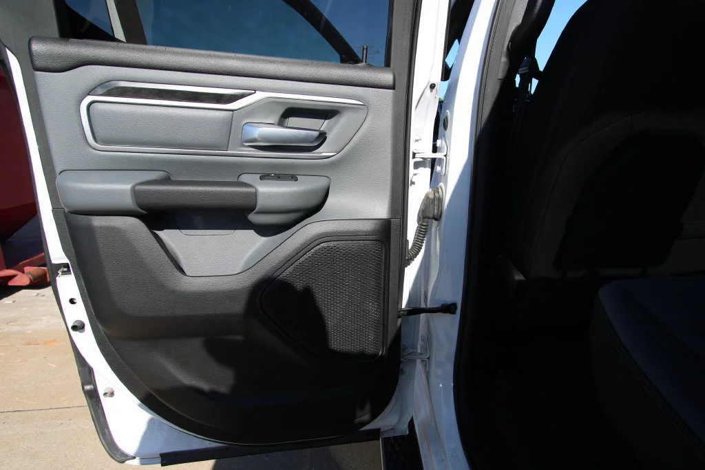 Used 2022 Bright White Clearcoat Ram Big Horn/Lone Star image 34