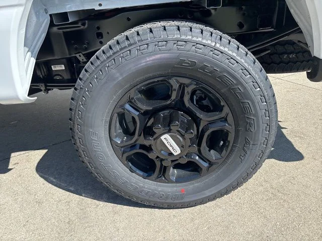 New 2026 Oxford White Ford F-250® XL image 10