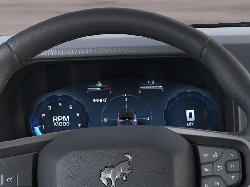 New 2026 Desert Sand Ford Base image 14
