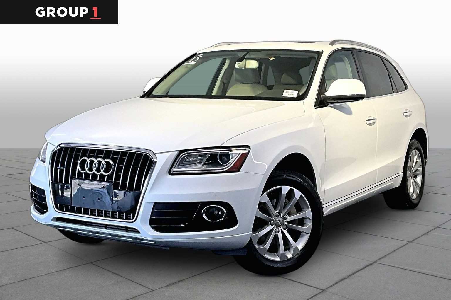 2015 Audi Q5 Premium