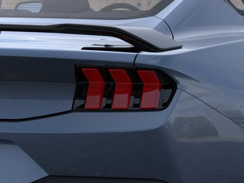 New 2026 Blue Ford Dark Horse image 21
