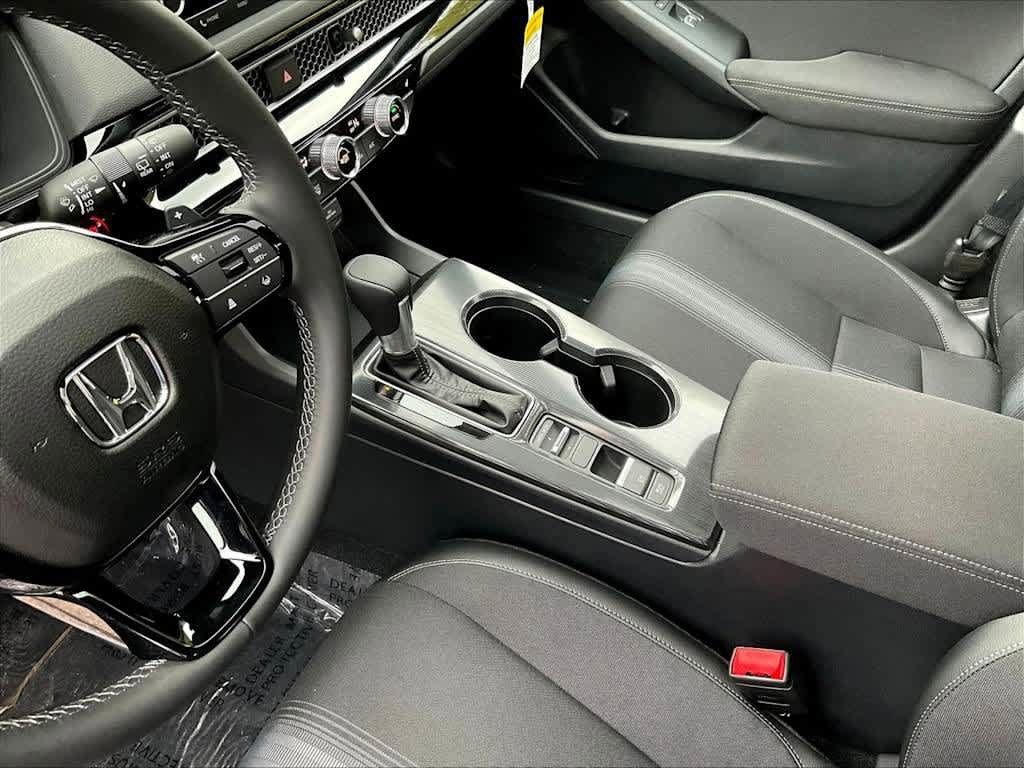 2026 Honda Civic Hybrid — photo 14