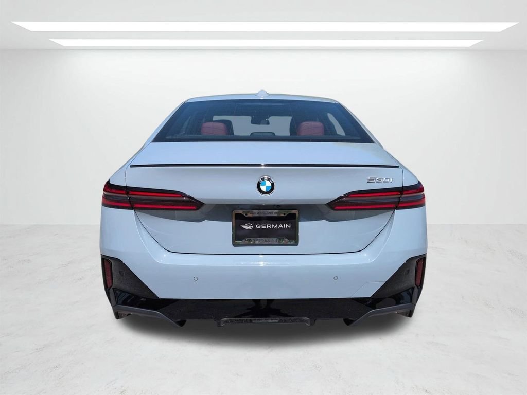 New 2027  BMW 530i image 5