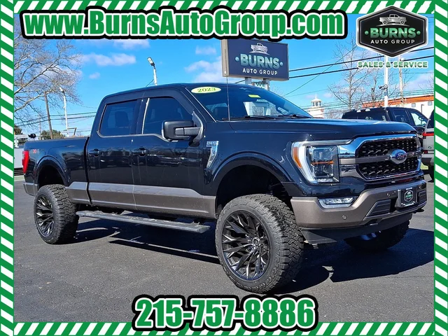 2023 Ford F-150 King Ranch