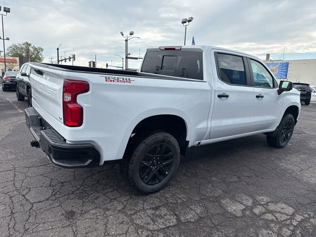 2026 Chevrolet Silverado 1500 LT Trail Boss - Photo 11