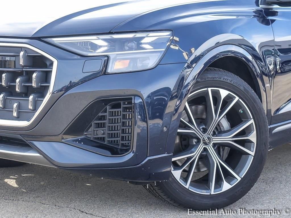 2024 AUDI Q8 - Image 3