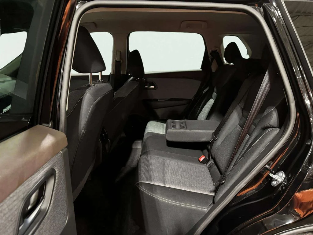 Certified Used 2023 Super Black Nissan SV image 21
