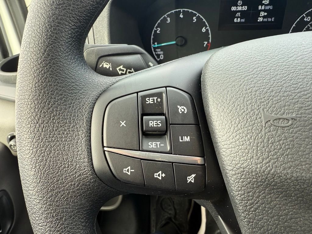 2025 Ford Transit Van Base - Photo 15