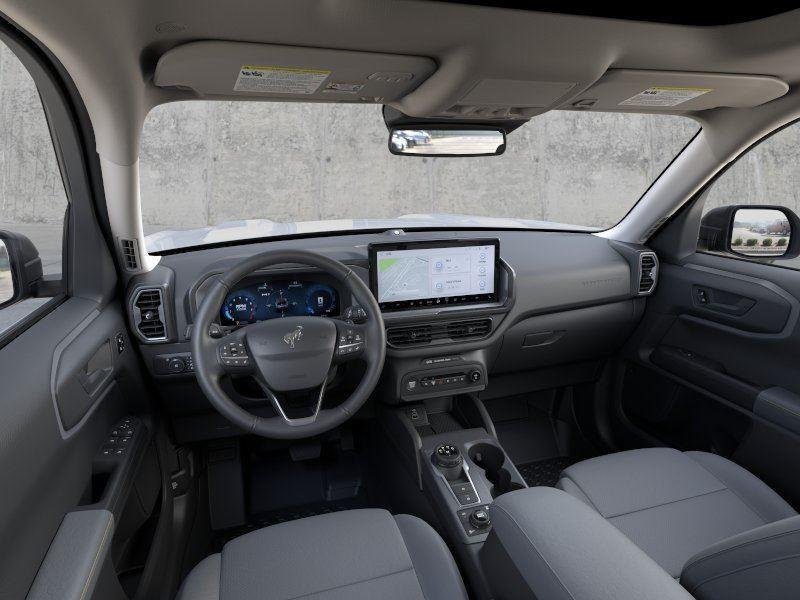 New 2026 Oxford White Ford Badlands image 13