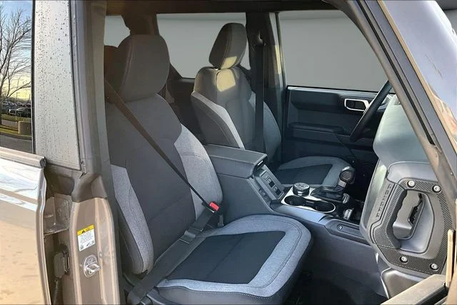 New 2025 Marsh Gray Ford Big Bend® image 11