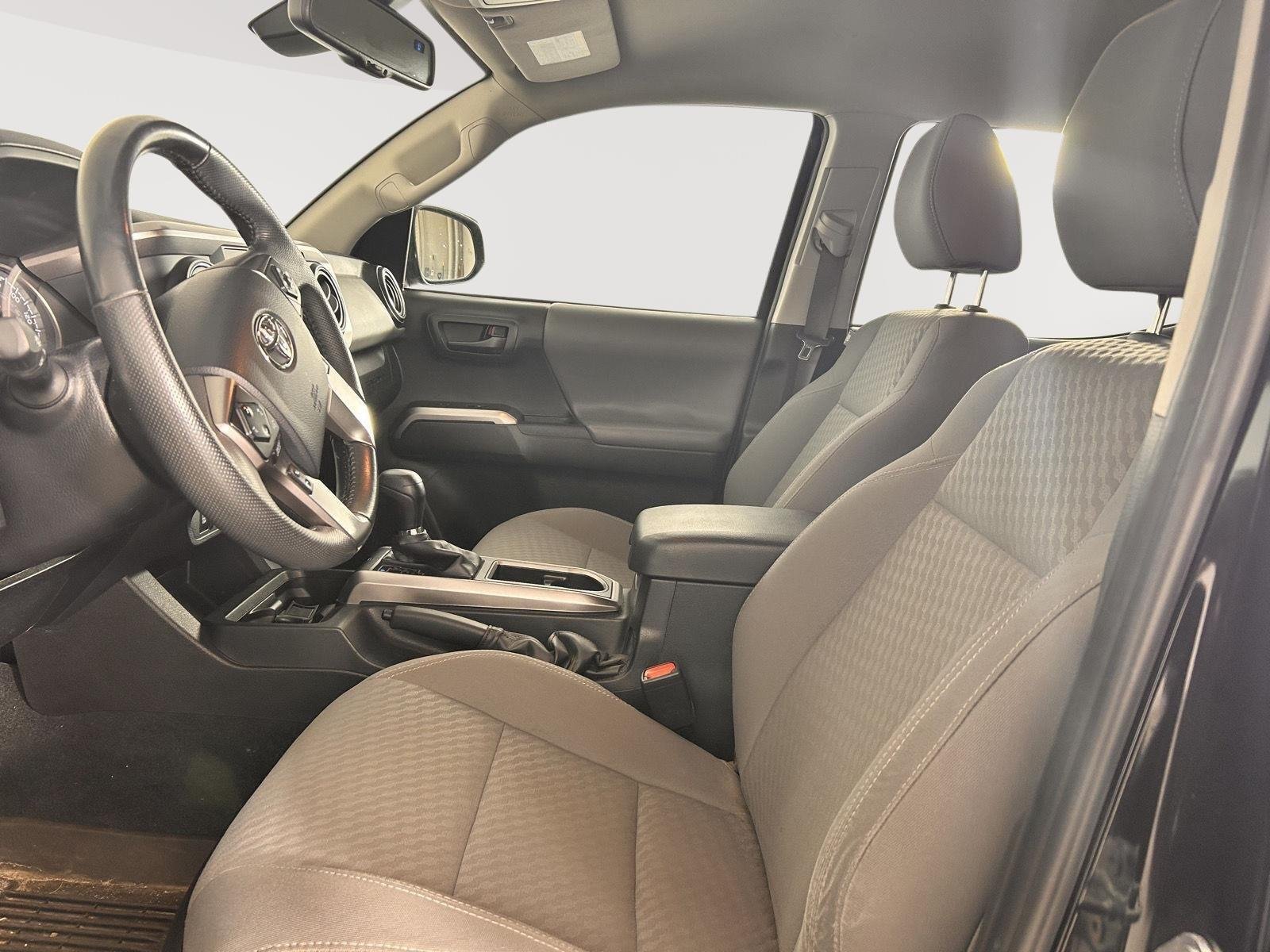 Certified Used 2023 Black Toyota SR5 image 3
