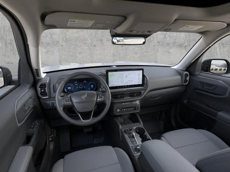 New 2026 Oxford White Ford Badlands image 13