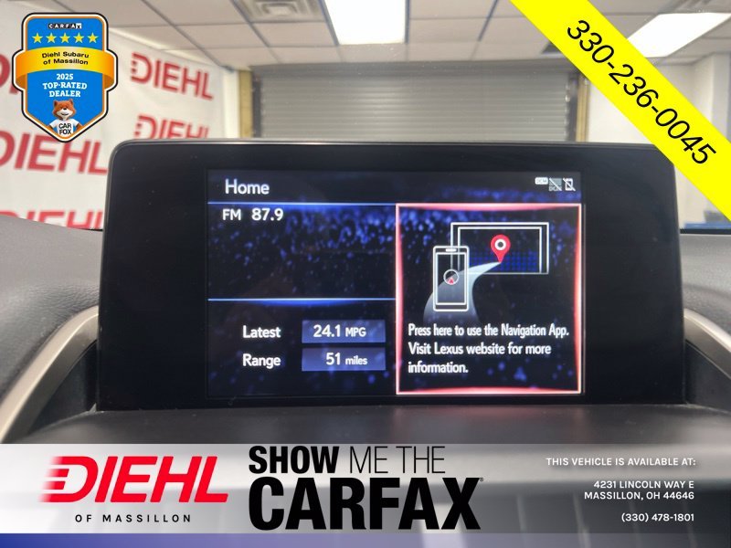 Used 2019 Silver Lexus 300 Base image 28