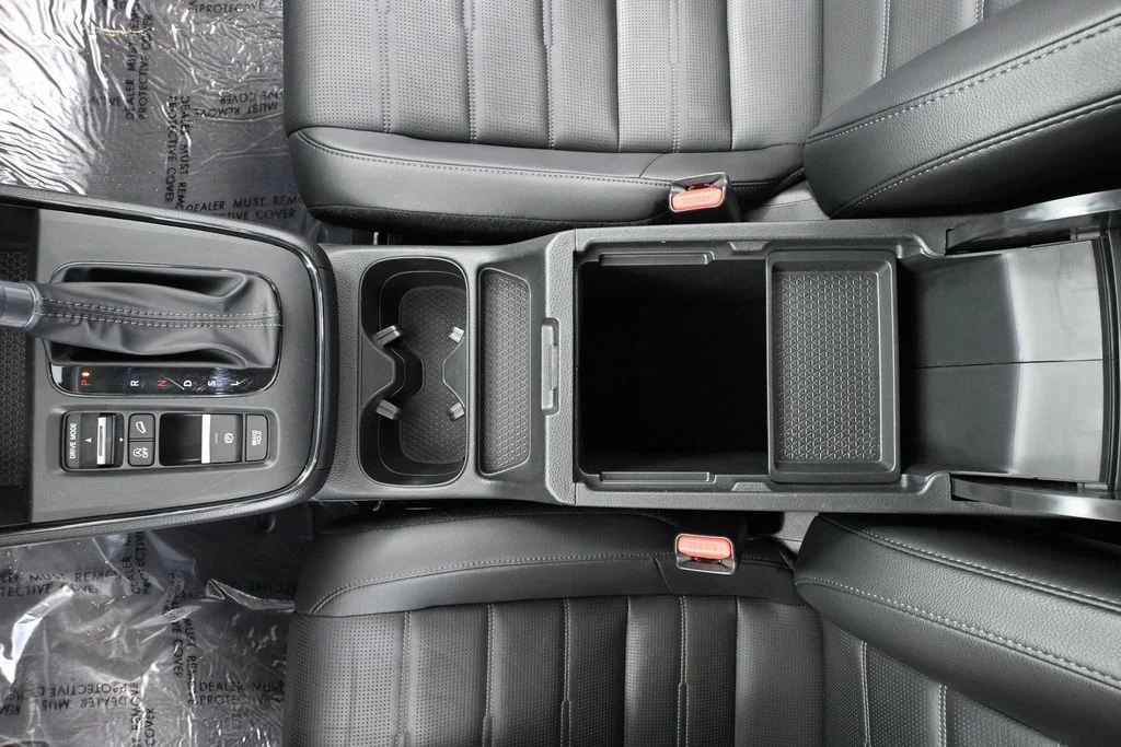 Certified Used 2025 Gray Honda EX-L image 35