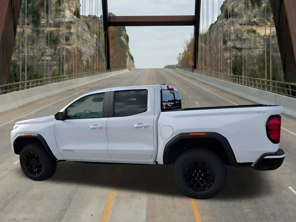 New 2026 Summit White GMC Elevation image 6