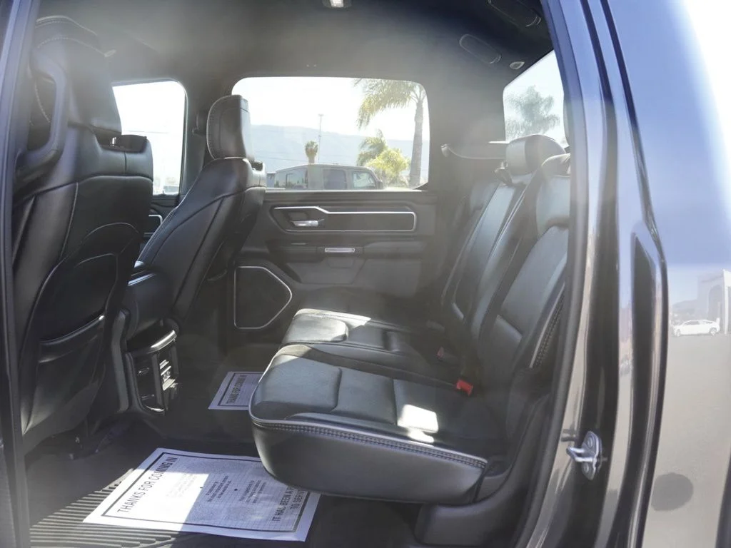 Certified Used 2023 Gray Ram Laramie image 20