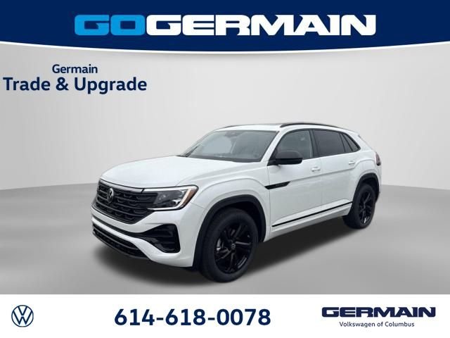 2026 Volkswagen Atlas Cross Sport