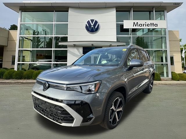 2026 Volkswagen Taos 1.5T SEL