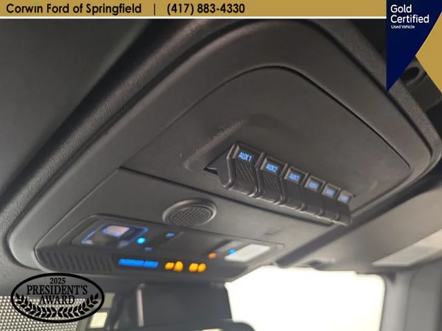 Certified Used 2024 Oxford White Ford Wildtrak image 24
