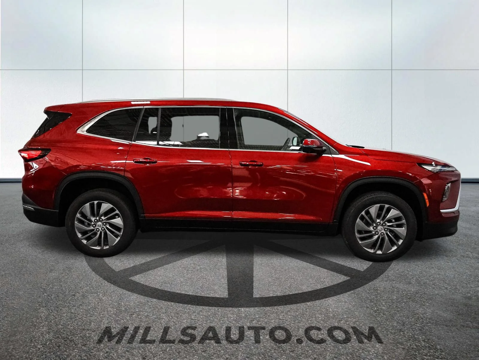 2027 Buick Enclave Preferred - Photo 9