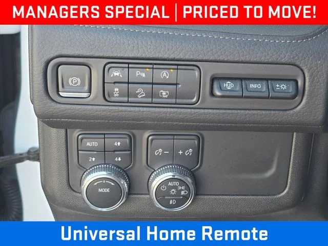 Used 2023 White GMC Denali image 22