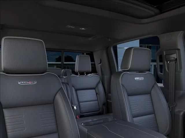 New 2026 Sterling Metallic GMC AT4X image 24