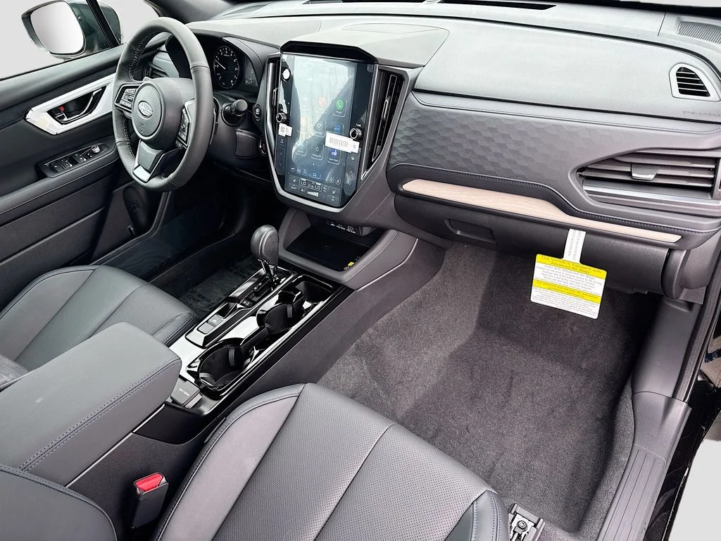 2026 Subaru Forester Limited - Photo 37