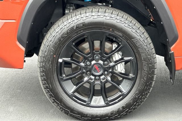 2025 Toyota Tundra Limited - Photo 25