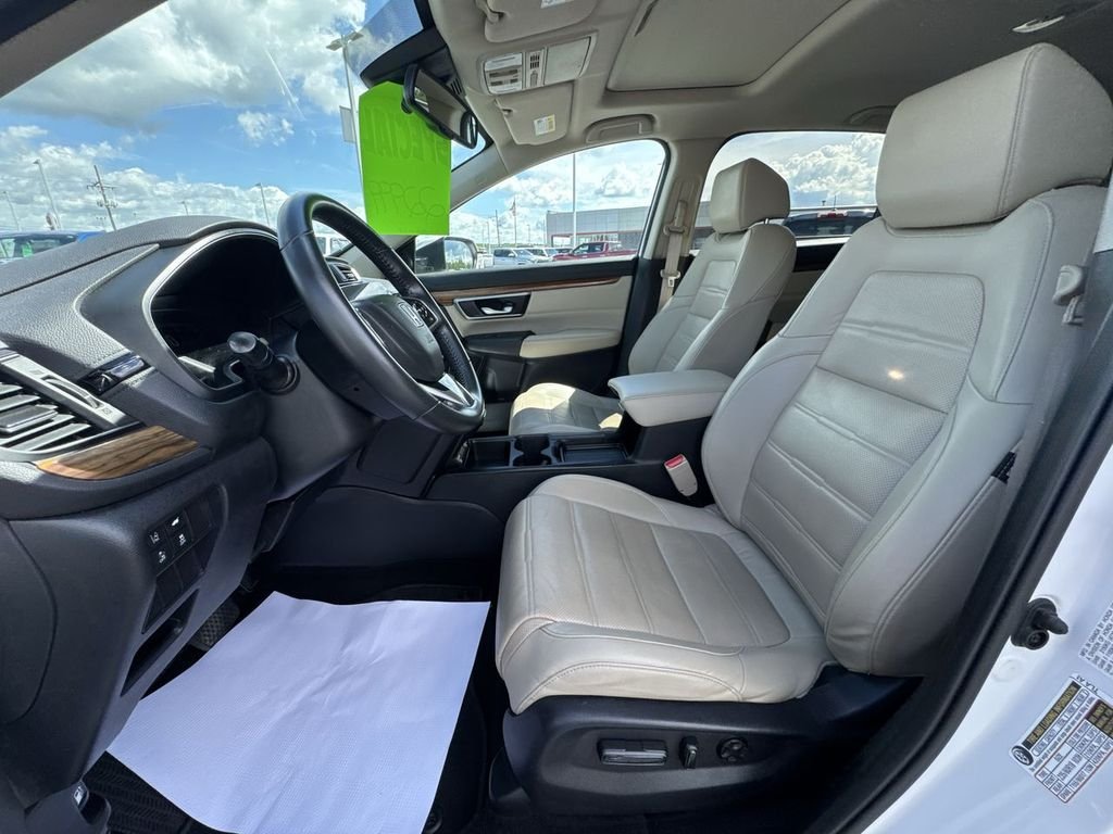 Used 2021  Honda EX-L image 17