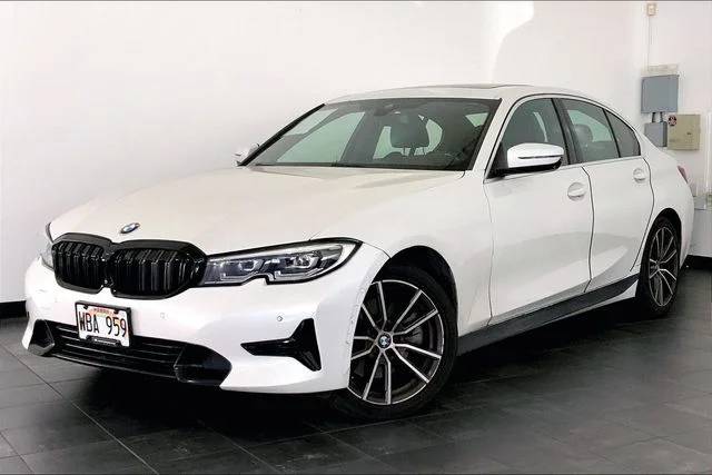 2020 BMW 3 Series 330i