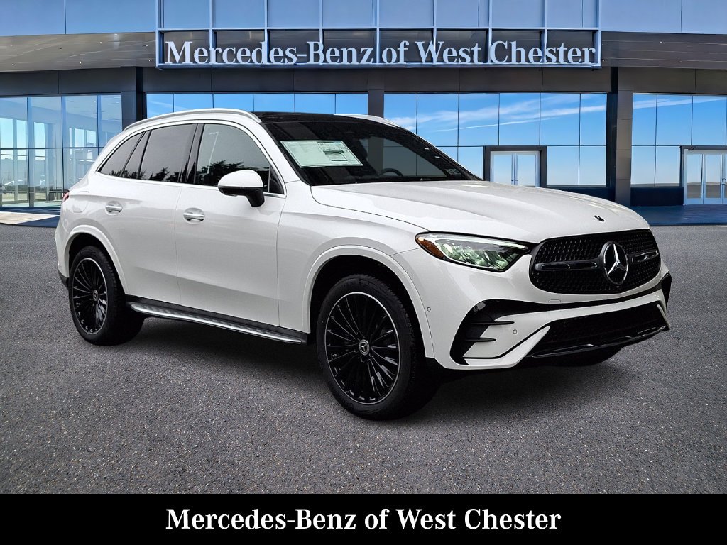 2026 Mercedes-Benz GLC 300 AWD 4MATIC® photo 1