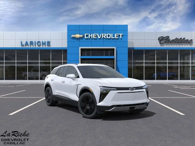 2025 Chevrolet Blazer EV