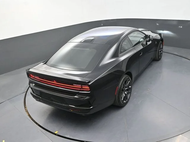 New 2026 Diamond Black Crystal Pearlcoat Dodge Scat Pack Plus image 18