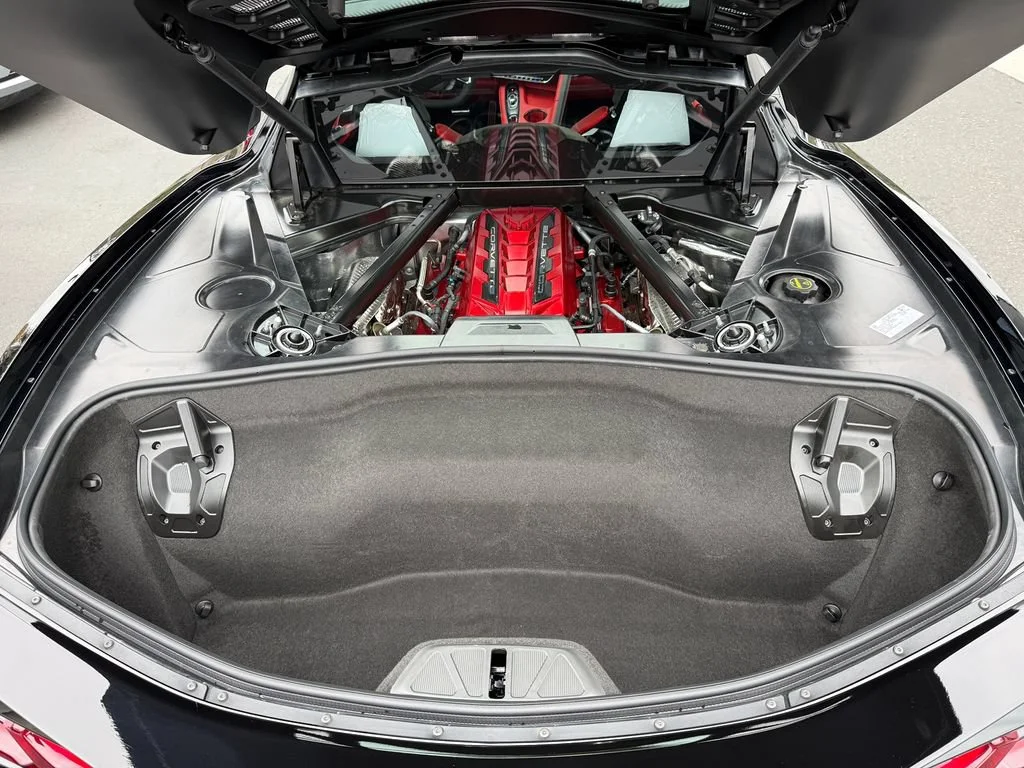 2026 Chevrolet Corvette 3LT - Photo 8