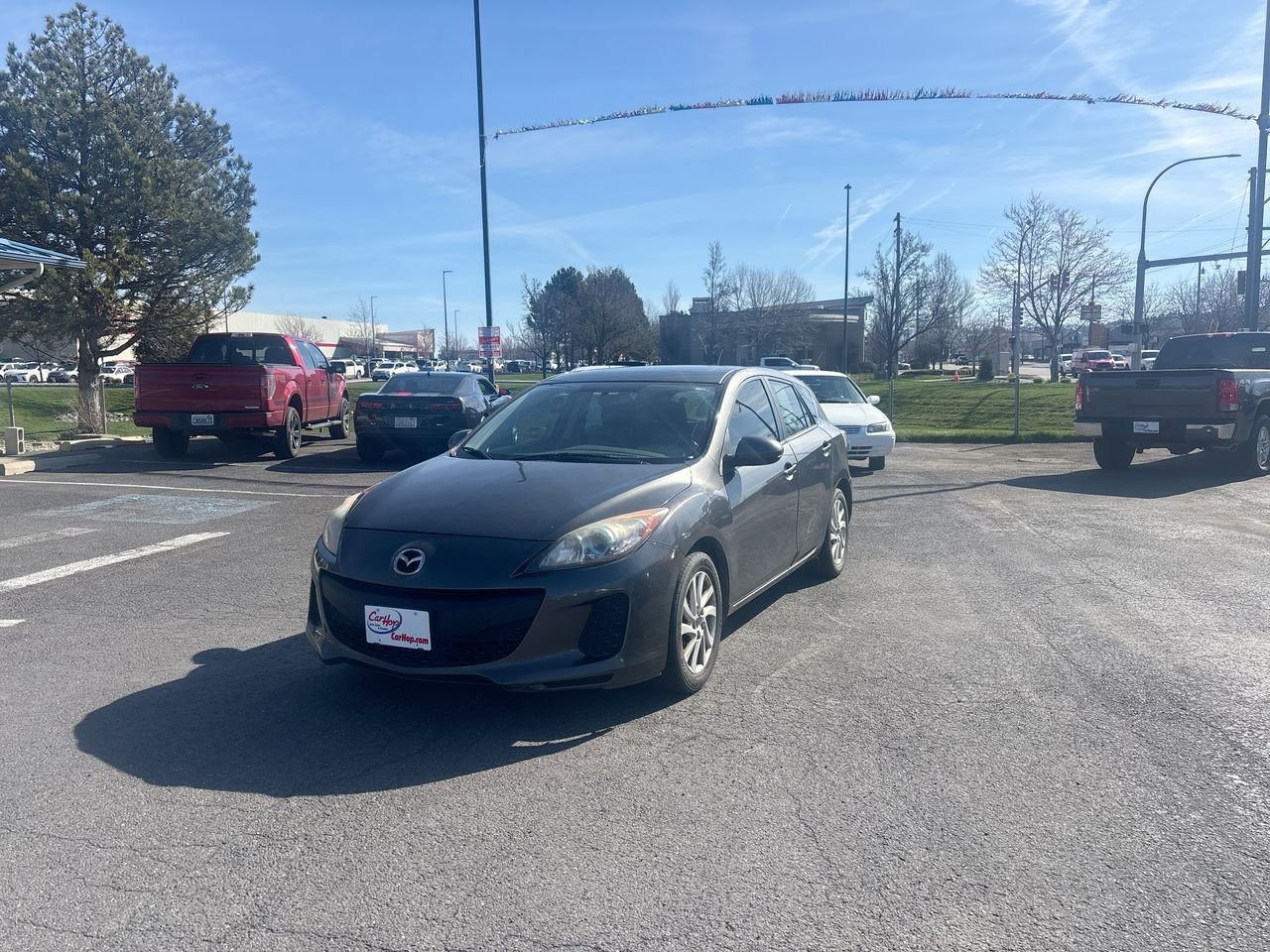 2012 Mazda MAZDA3 i Touring