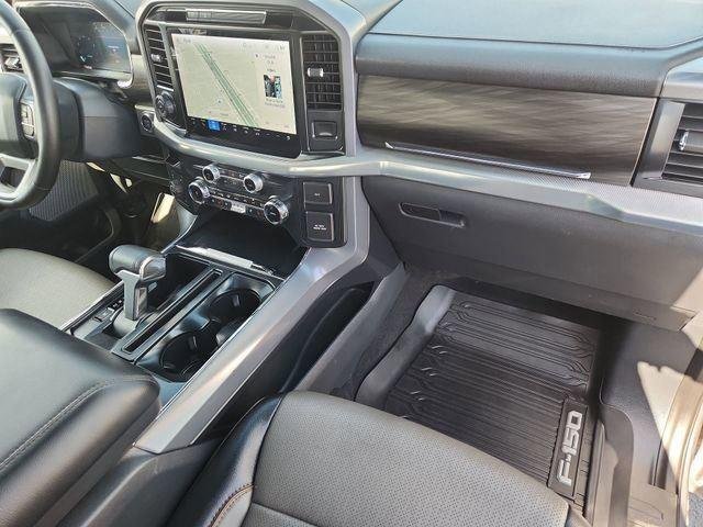 Used 2025 Gray Ford LARIAT image 29