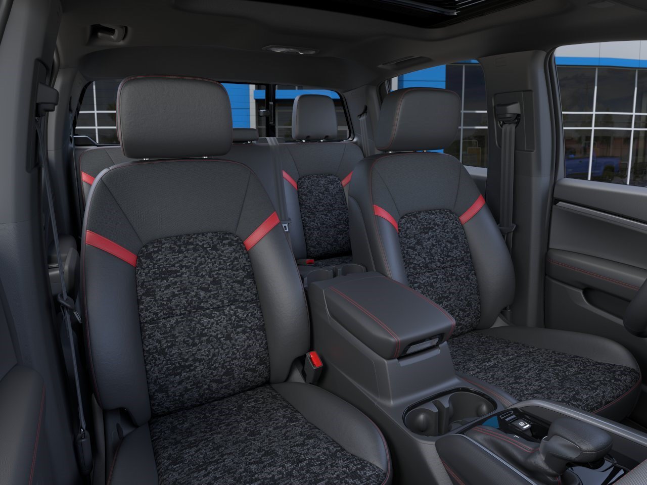 New 2026 Summit White Chevrolet 4WD Z71 image 16