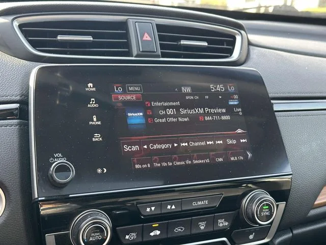 2019 Honda CR-V EX - Photo 27