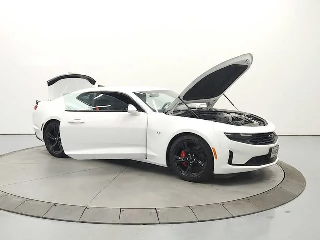 2021 Chevrolet Camaro 1LT - Photo 10