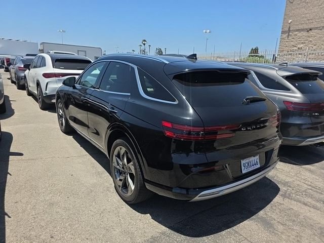 Certified Used 2023 Black Genesis Advanced image 5