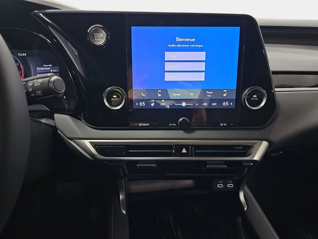New 2026 Eminent White Pearl Lexus AWD image 19
