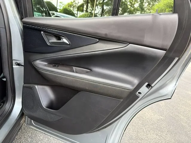 Used 2024 Sterling Gray Metallic Chevrolet LT image 16