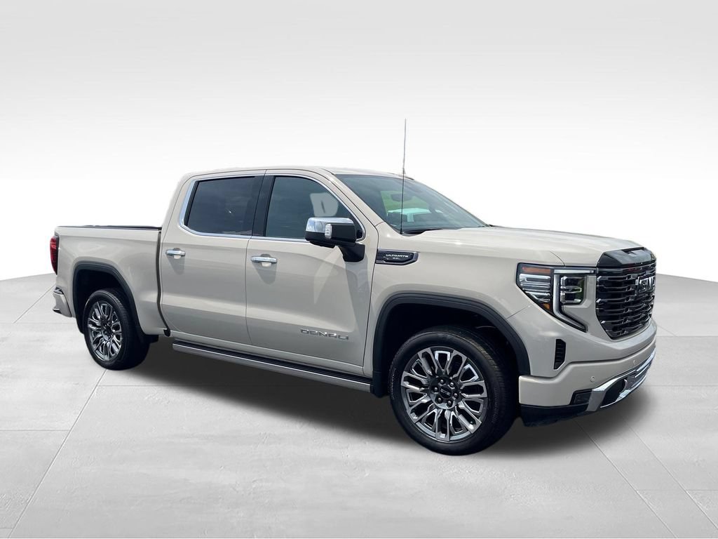 New 2026 Coastal Dune GMC Denali Ultimate image 7